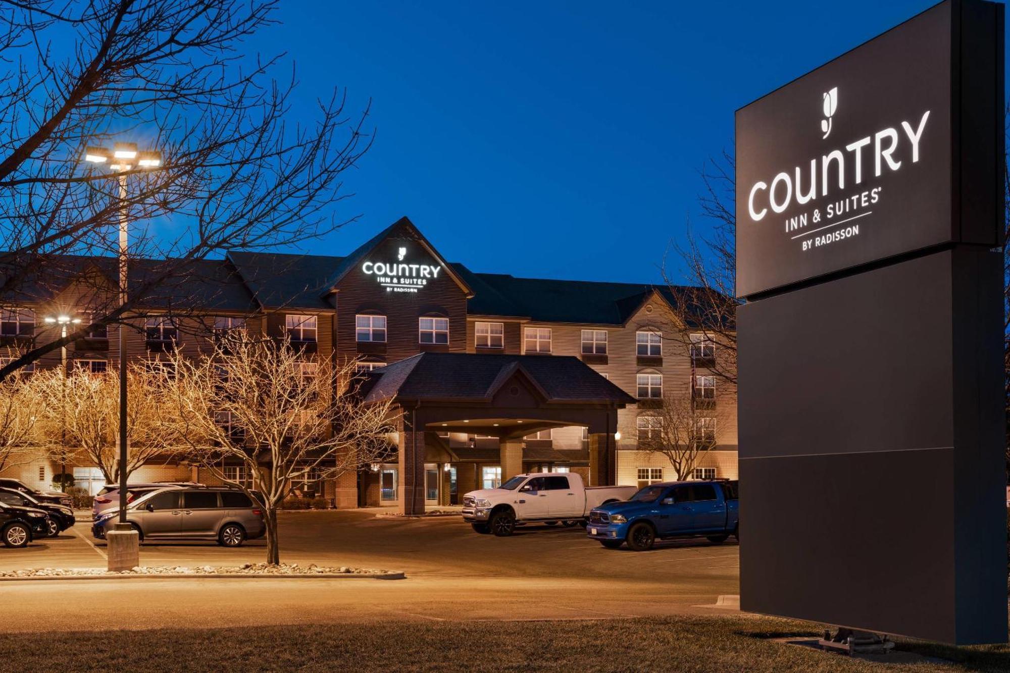 Country Inn & Suites By Radisson, Boise West - メリディアン エクステリア 写真