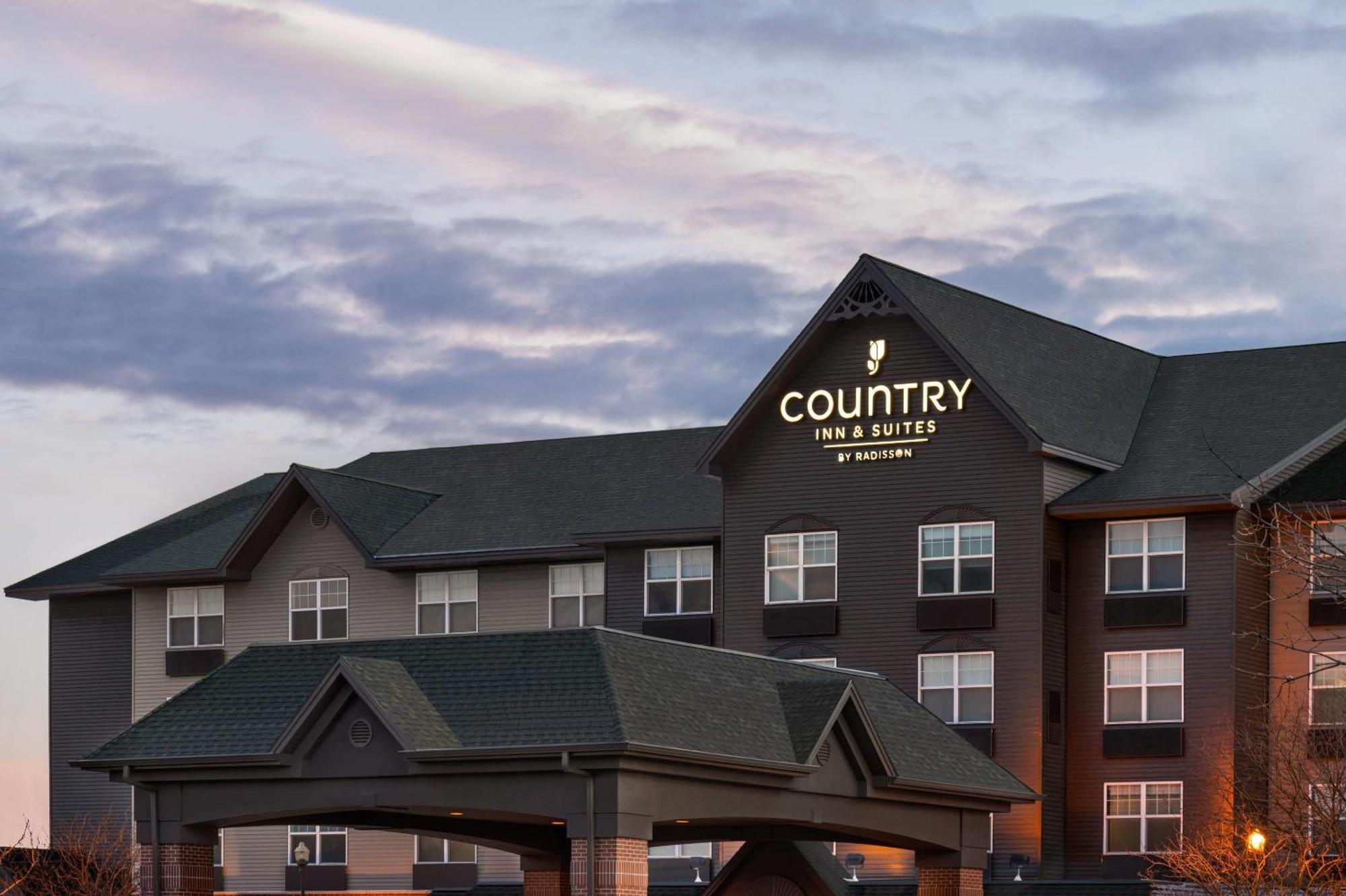 Country Inn & Suites By Radisson, Boise West - メリディアン エクステリア 写真