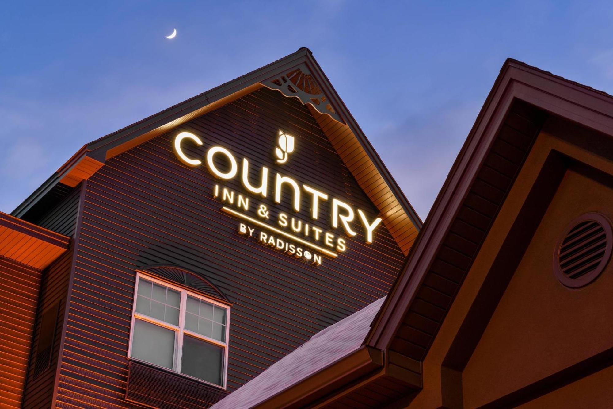 Country Inn & Suites By Radisson, Boise West - メリディアン エクステリア 写真